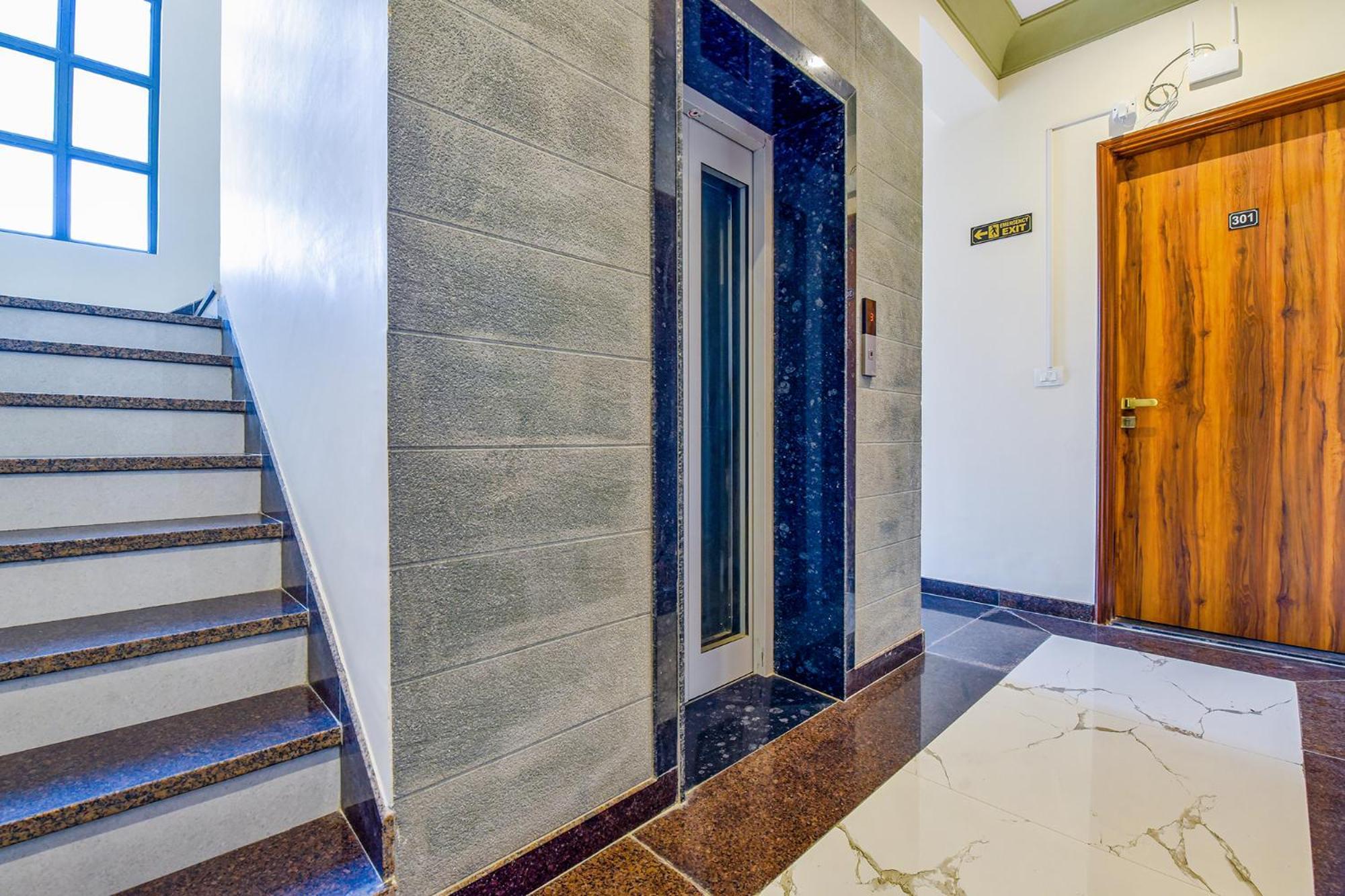 Fabhotel Bungalow 18 Hotel 3*